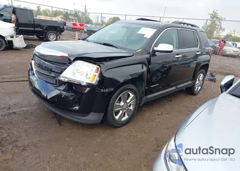 2015 GMC Terrain Slt-1 z USA, uszkodzony, nr VIN 2GKALSEK9F6375438